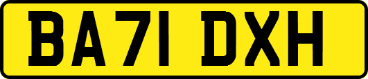 BA71DXH