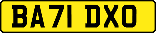 BA71DXO