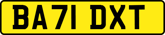 BA71DXT