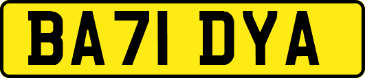 BA71DYA