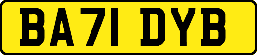BA71DYB