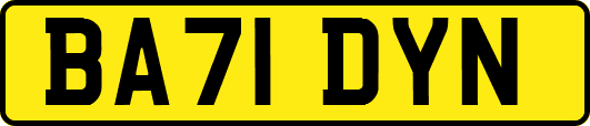 BA71DYN