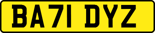 BA71DYZ