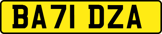 BA71DZA