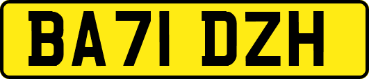BA71DZH