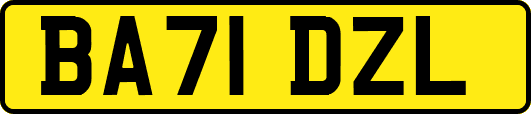 BA71DZL