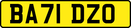 BA71DZO