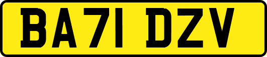 BA71DZV