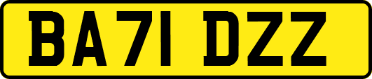 BA71DZZ