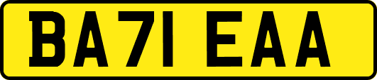 BA71EAA
