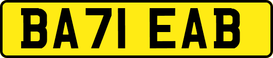 BA71EAB