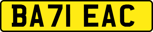 BA71EAC
