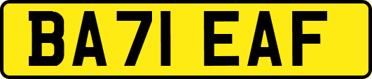 BA71EAF