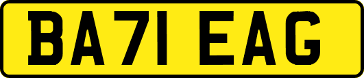 BA71EAG