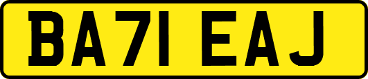 BA71EAJ