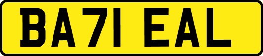 BA71EAL