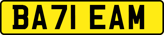 BA71EAM