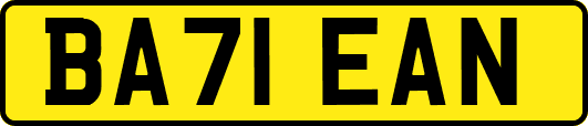 BA71EAN