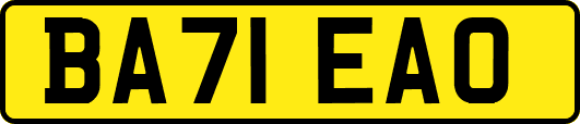BA71EAO