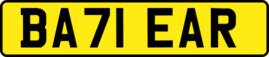 BA71EAR