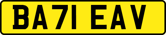 BA71EAV