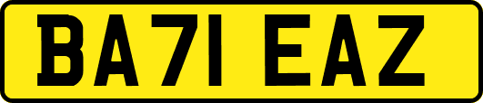 BA71EAZ