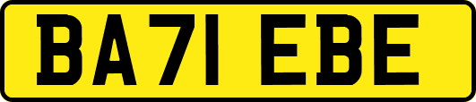 BA71EBE