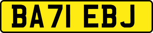 BA71EBJ