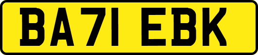 BA71EBK
