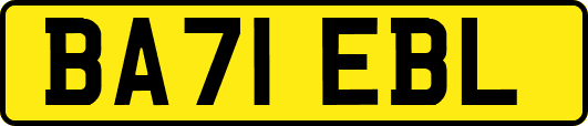 BA71EBL