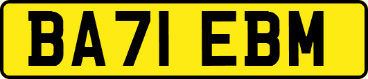 BA71EBM