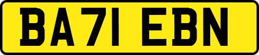 BA71EBN