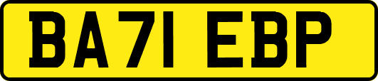 BA71EBP