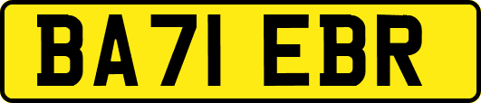 BA71EBR