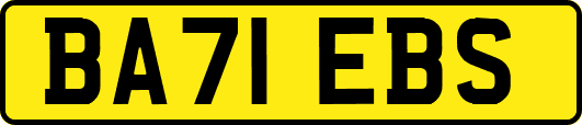 BA71EBS