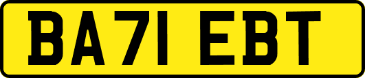 BA71EBT