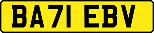 BA71EBV