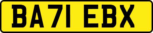 BA71EBX