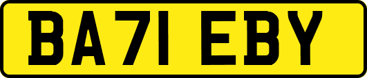 BA71EBY