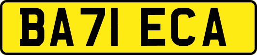 BA71ECA
