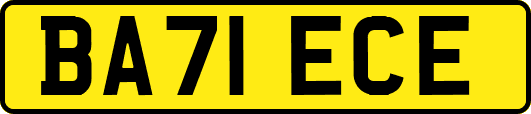 BA71ECE