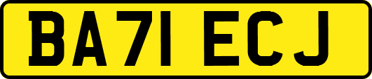 BA71ECJ
