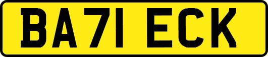 BA71ECK