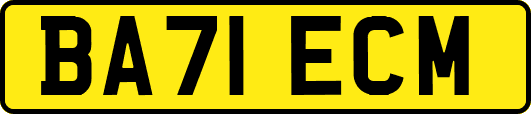 BA71ECM