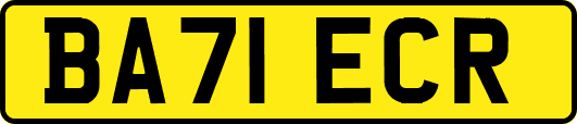 BA71ECR