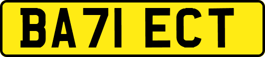 BA71ECT