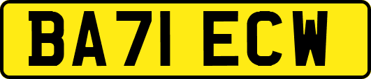 BA71ECW