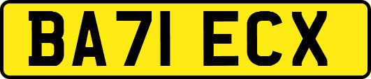 BA71ECX