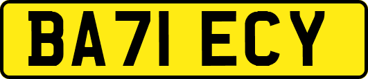 BA71ECY
