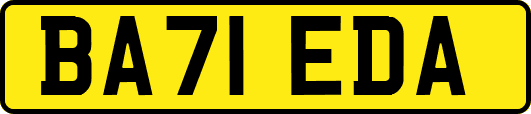 BA71EDA